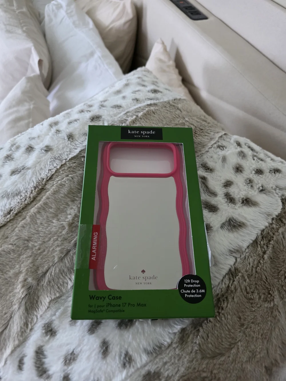 kate spade mirror back